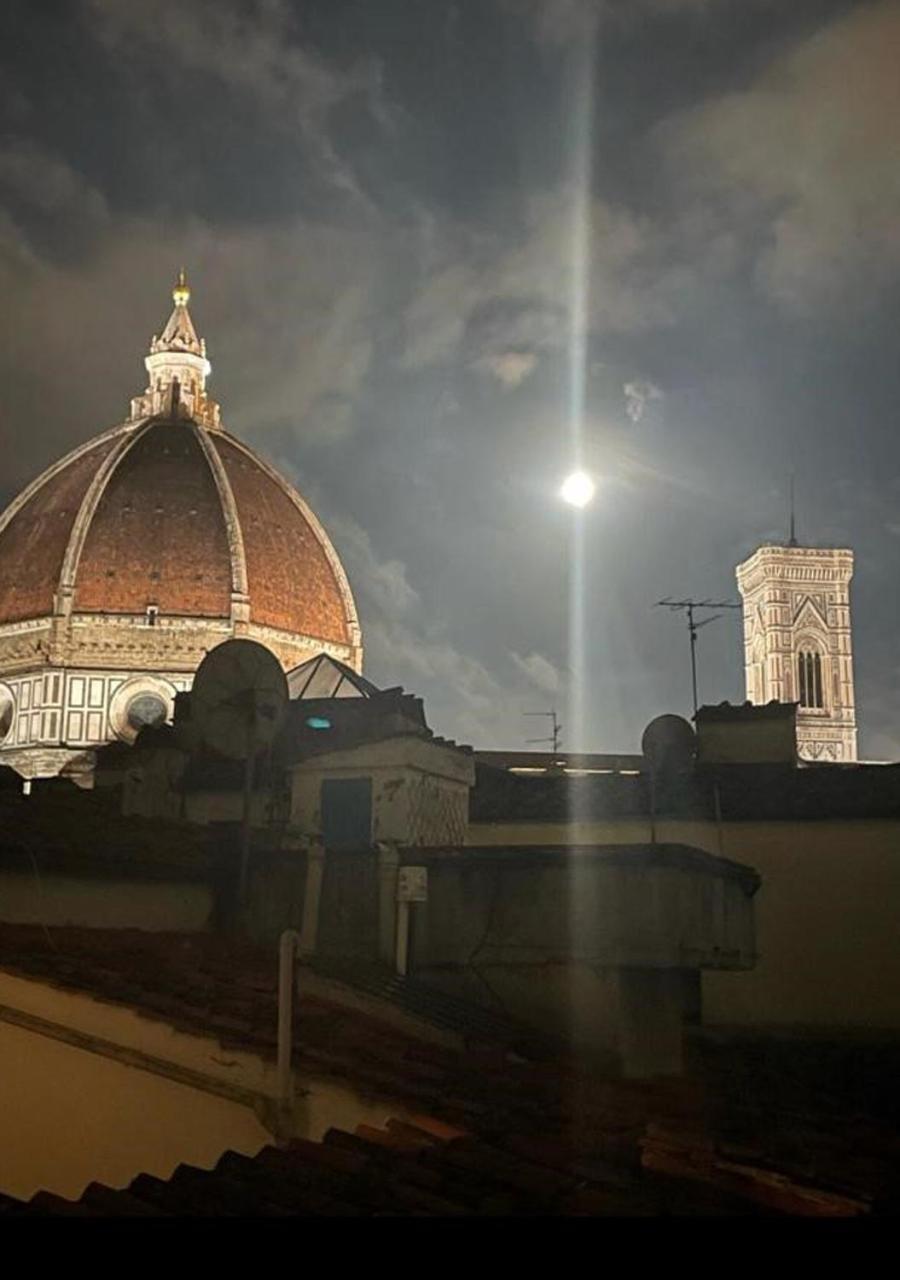 Appartamento Duomo Florencie Exteriér fotografie