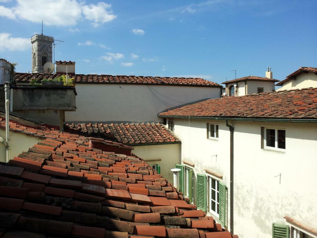 Appartamento Duomo Florencie Exteriér fotografie