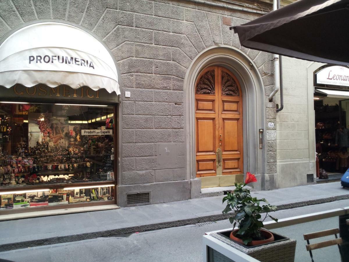 Appartamento Duomo Florencie Exteriér fotografie