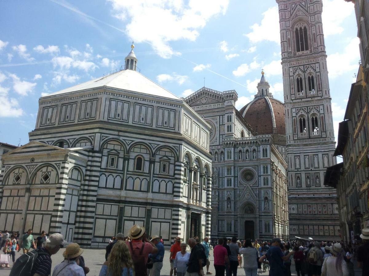 Appartamento Duomo Florencie Exteriér fotografie