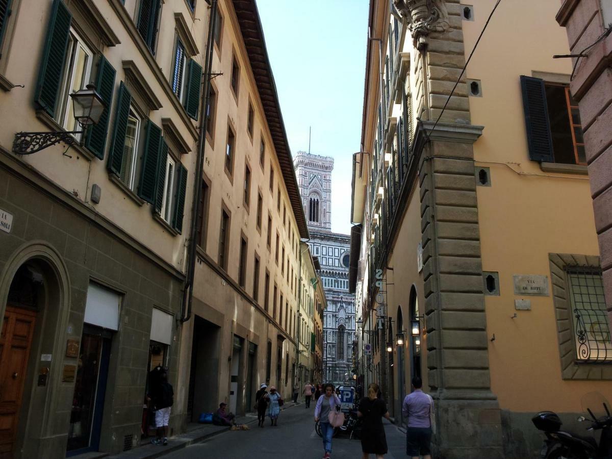 Appartamento Duomo Florencie Exteriér fotografie