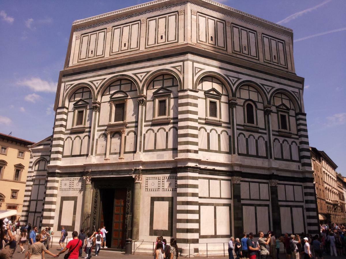 Appartamento Duomo Florencie Exteriér fotografie