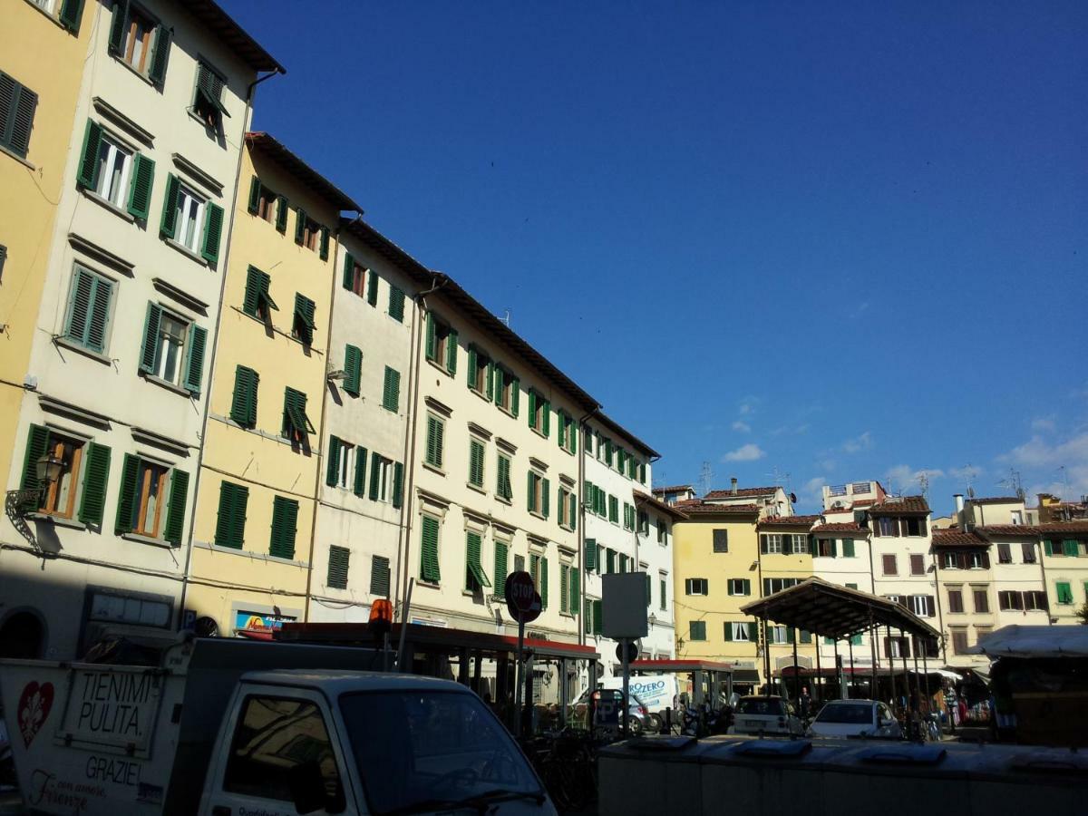 Appartamento Duomo Florencie Exteriér fotografie