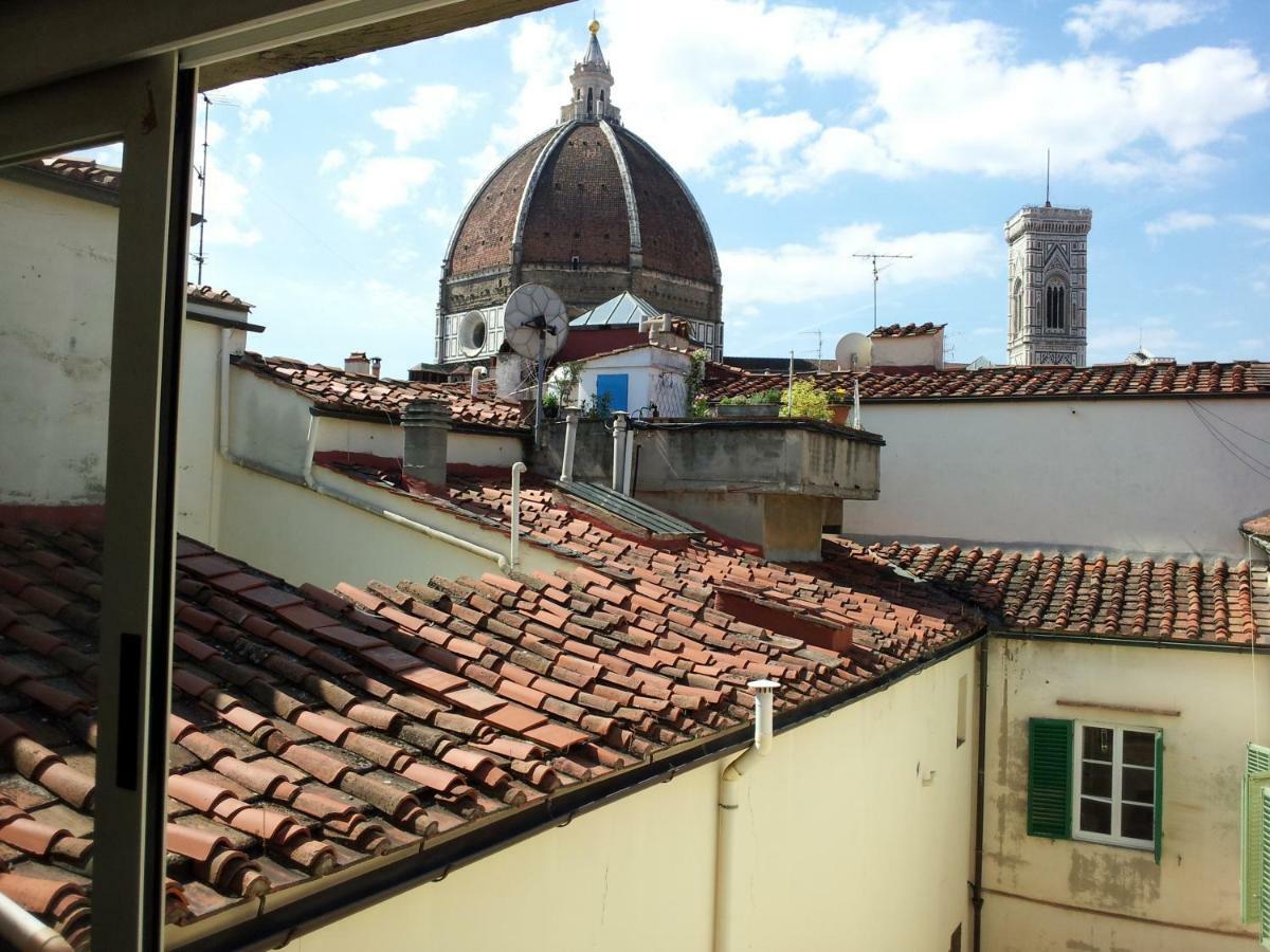 Appartamento Duomo Florencie Exteriér fotografie